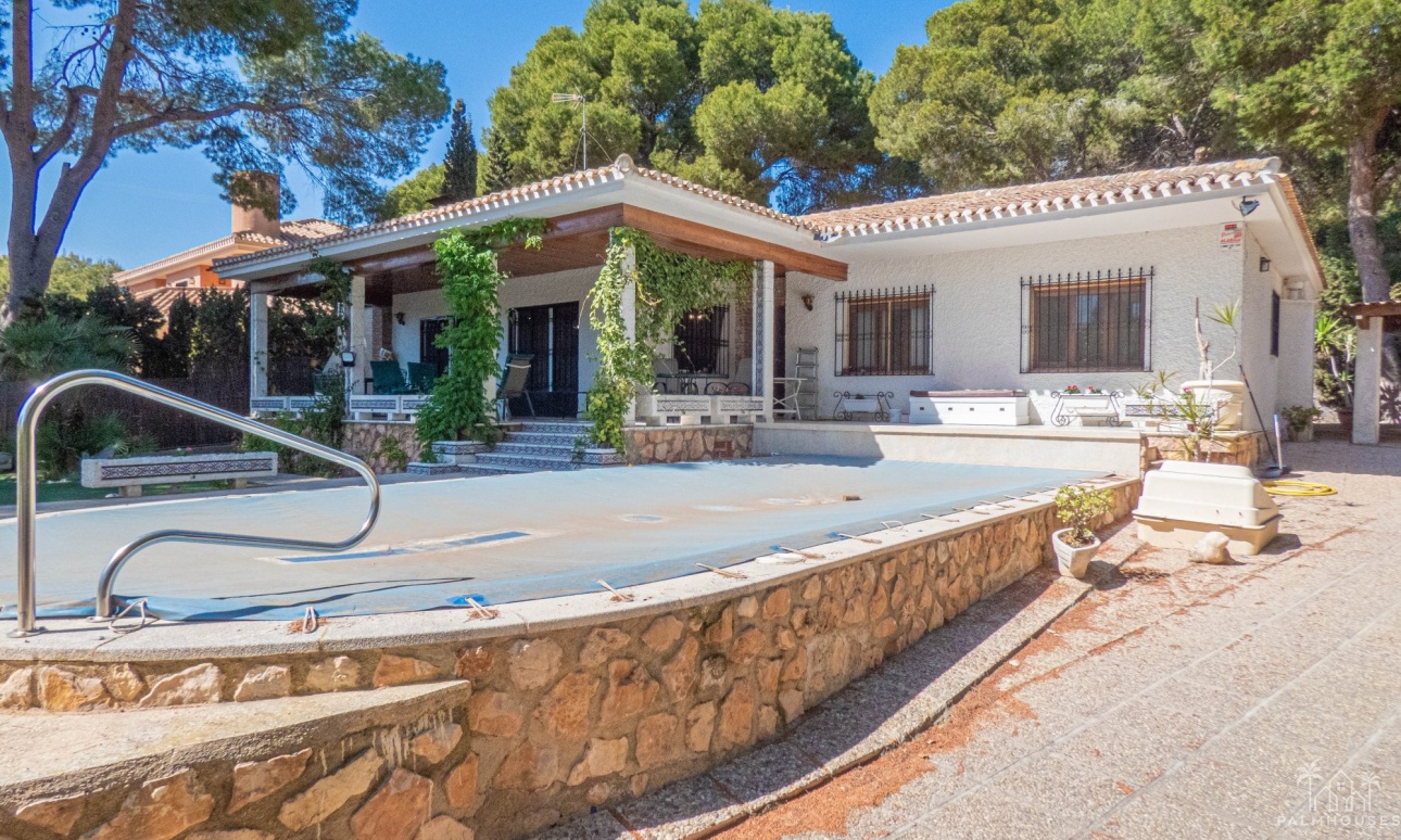 Revente - Villa - Dehesa De Campoamor - Costa Blanca