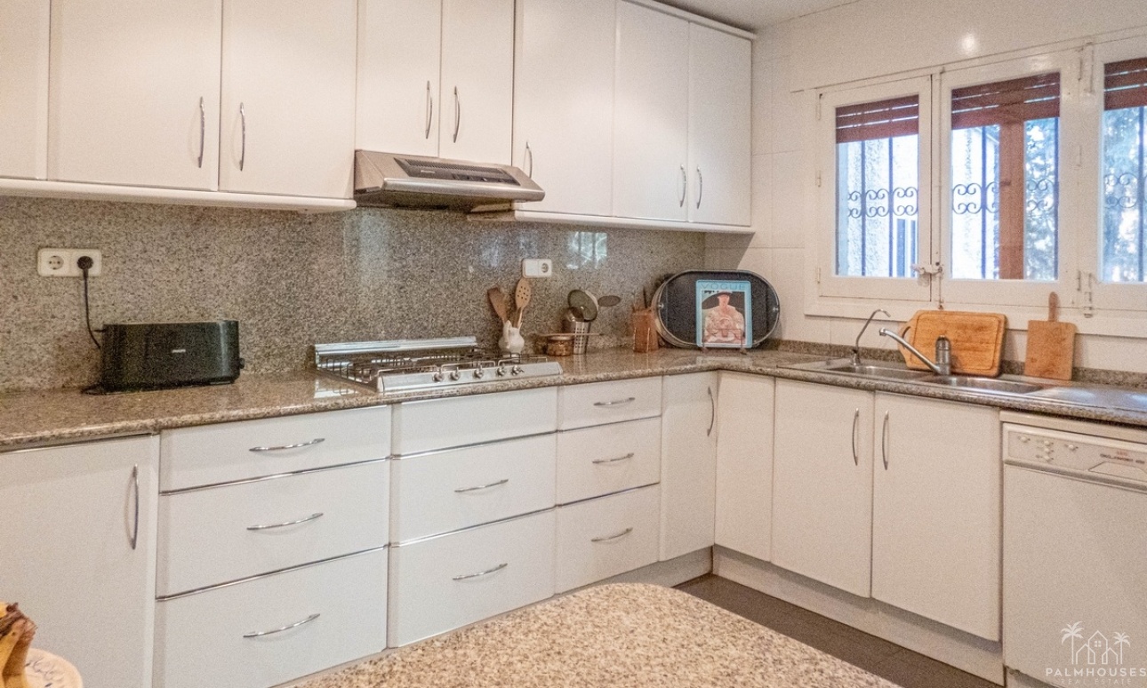 Revente - Villa - Dehesa De Campoamor - Costa Blanca