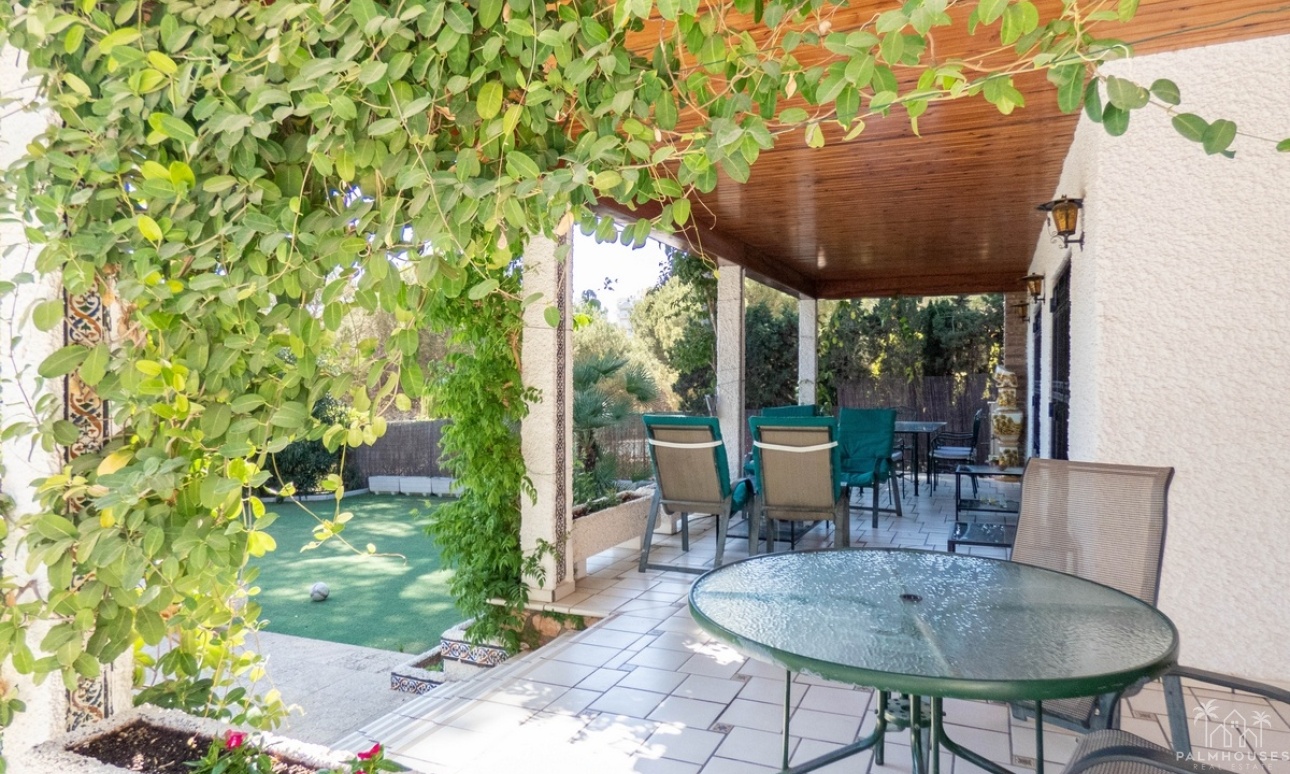 Revente - Villa - Dehesa De Campoamor - Costa Blanca