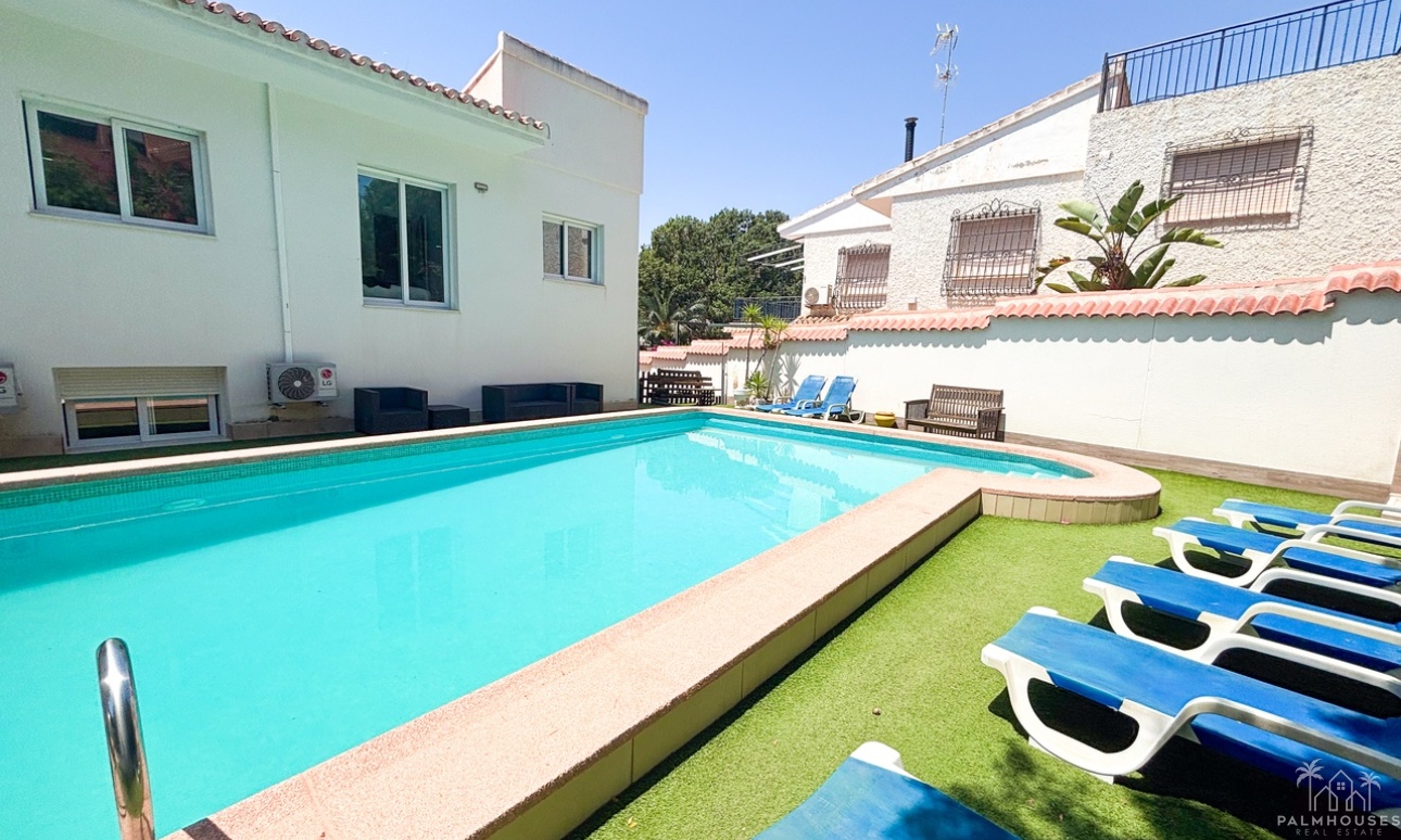 Revente - Villa - Dehesa De Campoamor - Costa Blanca