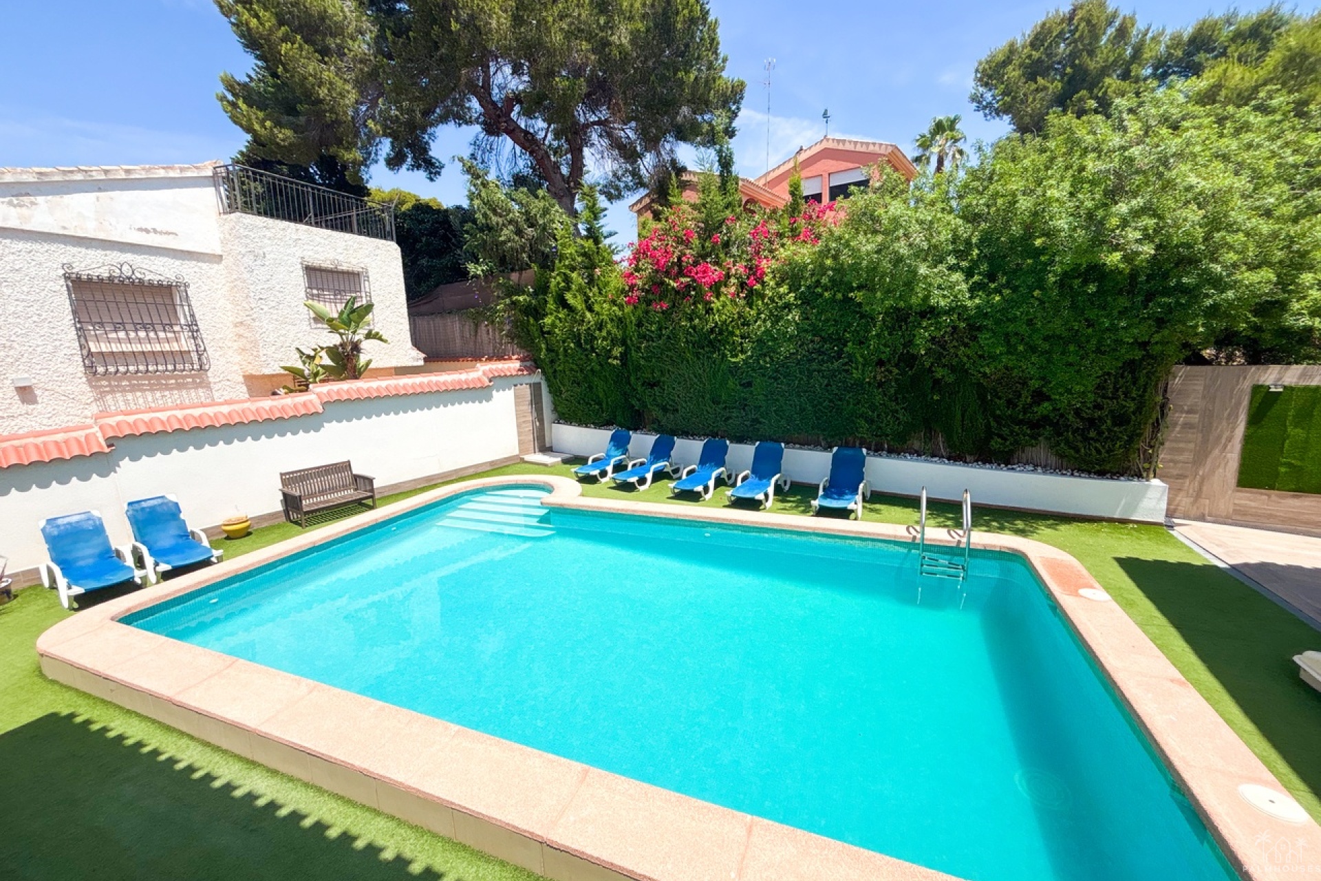 Revente - Villa - Dehesa De Campoamor - Costa Blanca