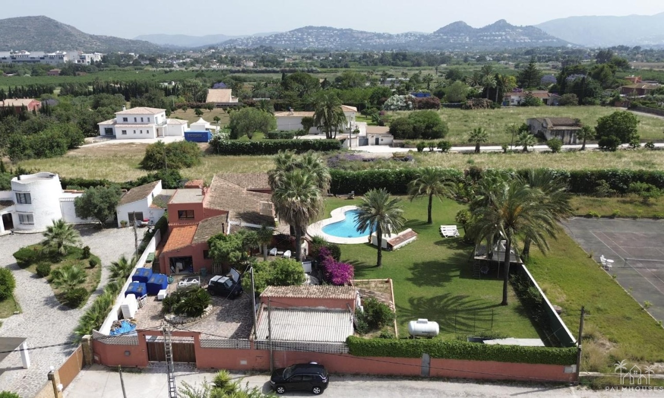 Revente - Villa - Denia - Costa Blanca