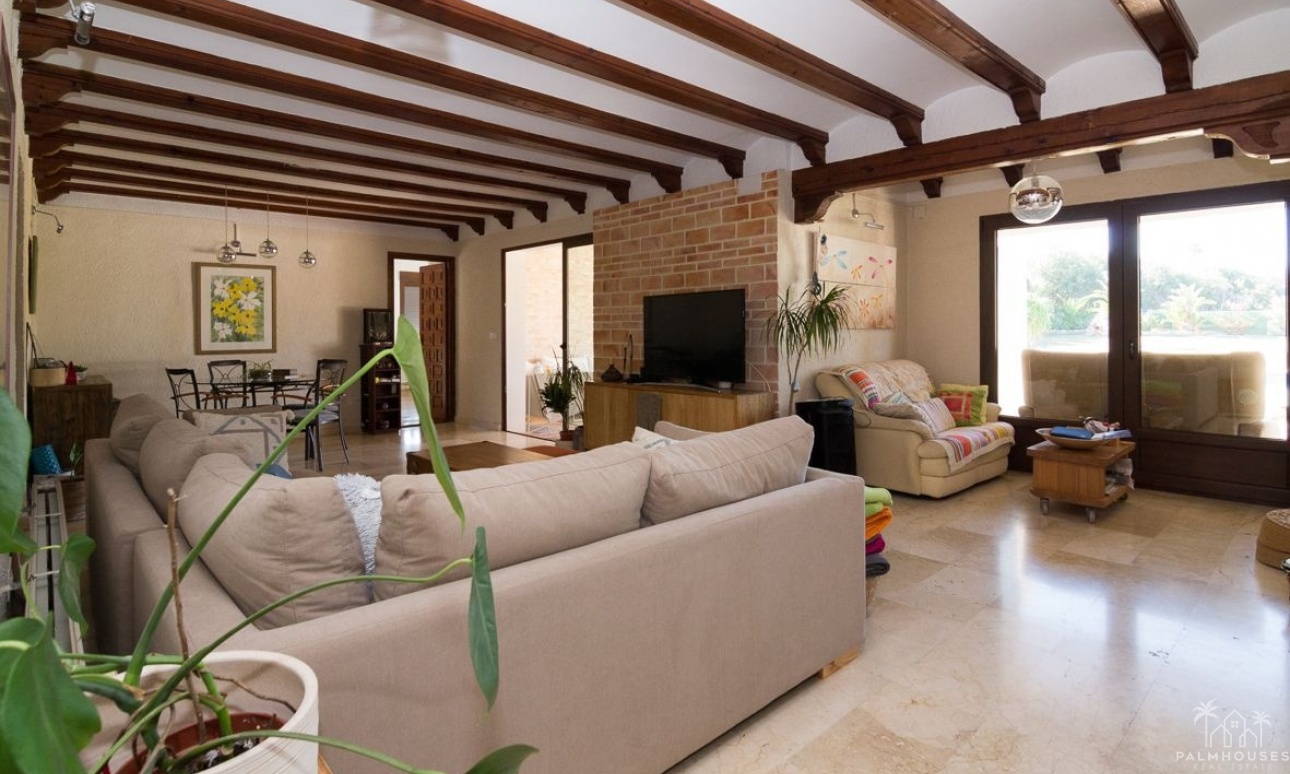 Revente - Villa - Denia - Costa Blanca