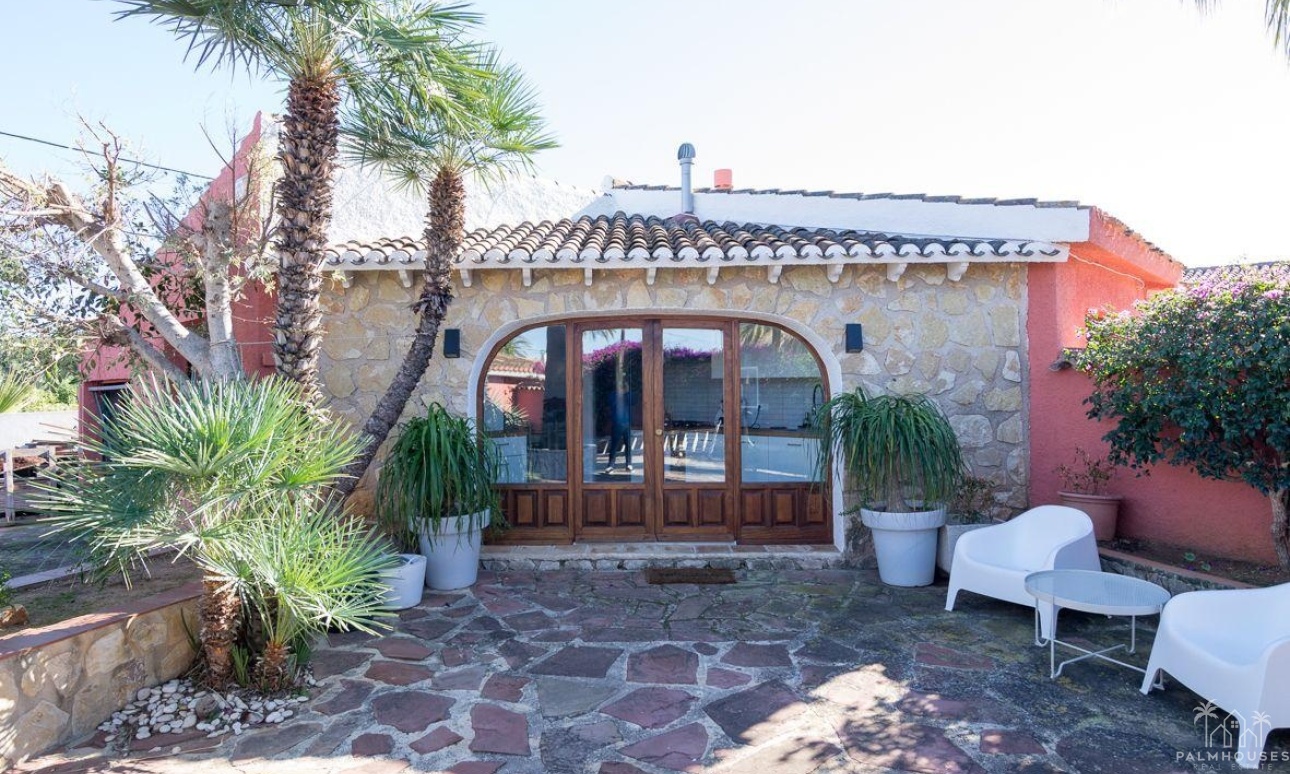 Revente - Villa - Denia - Costa Blanca