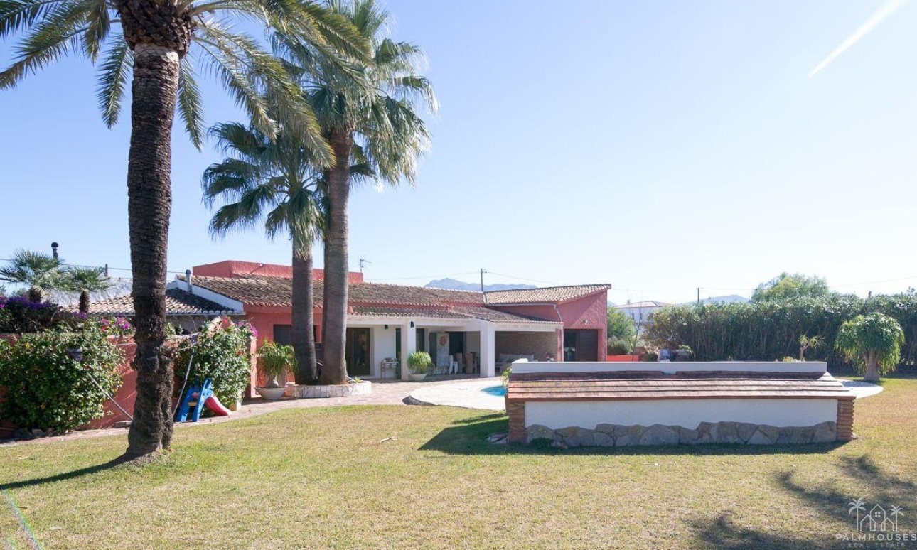 Revente - Villa - Denia - Costa Blanca