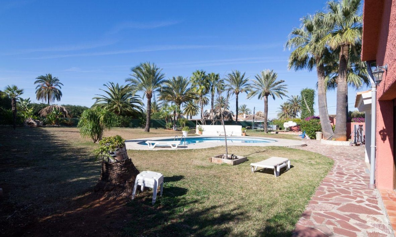 Revente - Villa - Denia - Costa Blanca