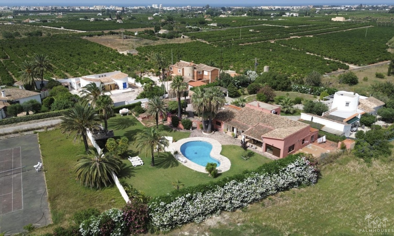 Revente - Villa - Denia - Costa Blanca