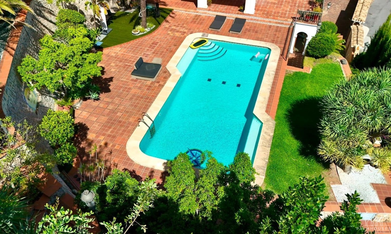 Revente - Villa - Denia - Denia Centro