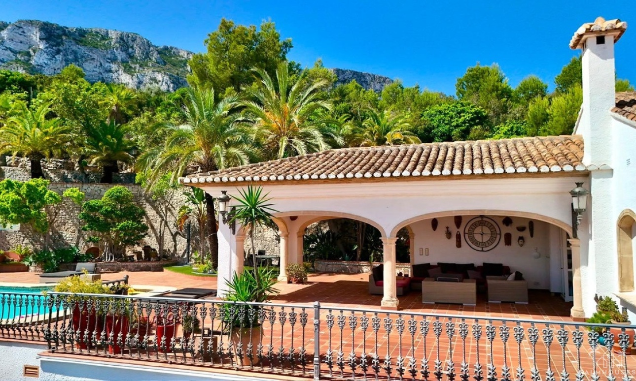 Revente - Villa - Denia - Denia Centro