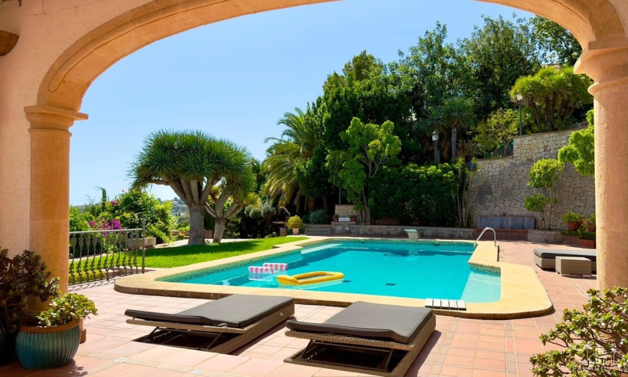 Revente - Villa - Denia - Denia Centro