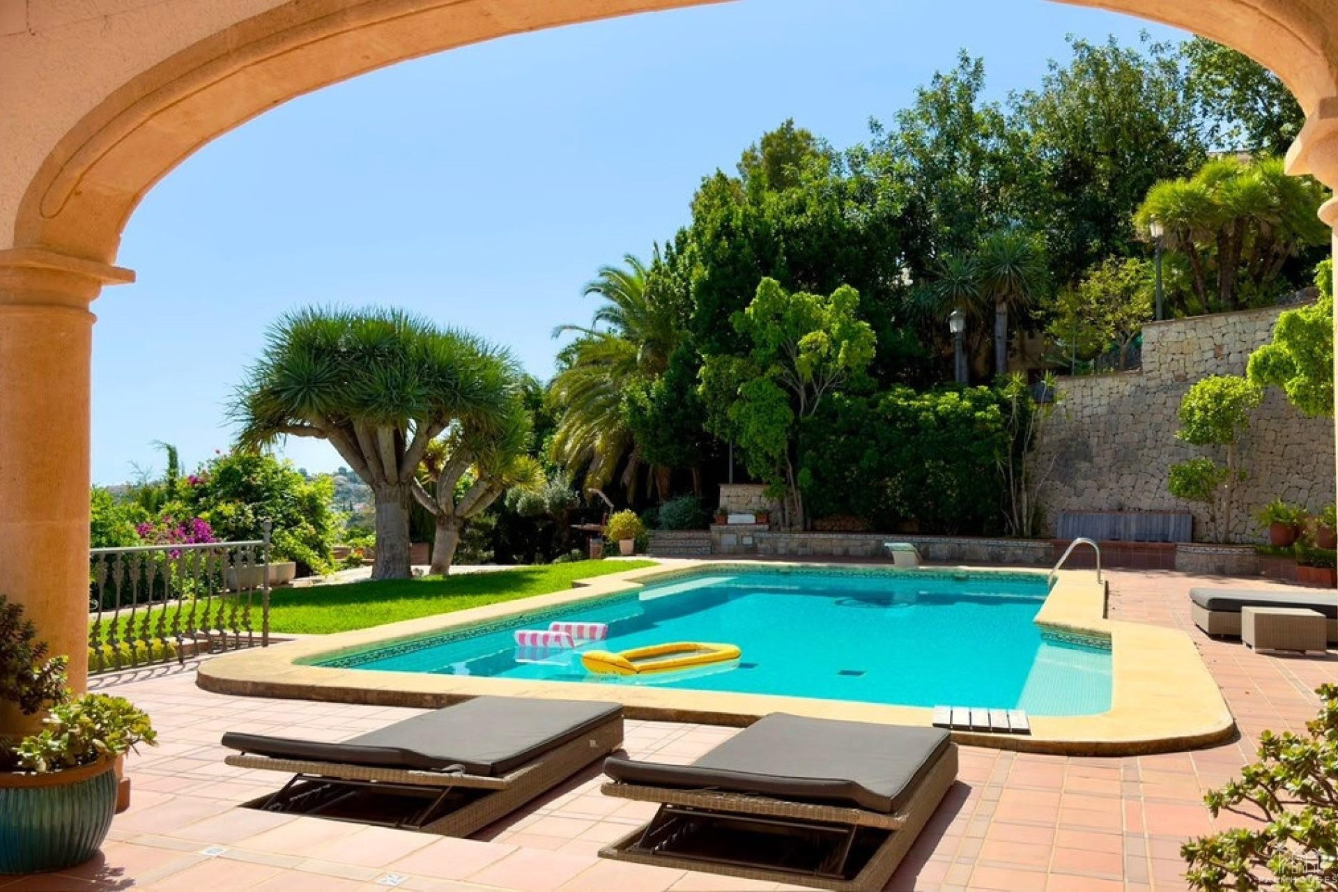 Revente - Villa - Denia - Denia Centro