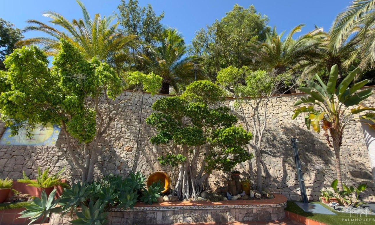 Revente - Villa - Denia - Denia Centro