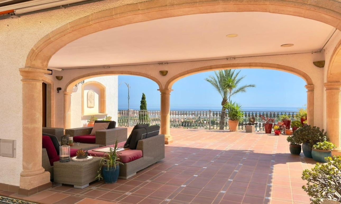 Revente - Villa - Denia - Denia Centro
