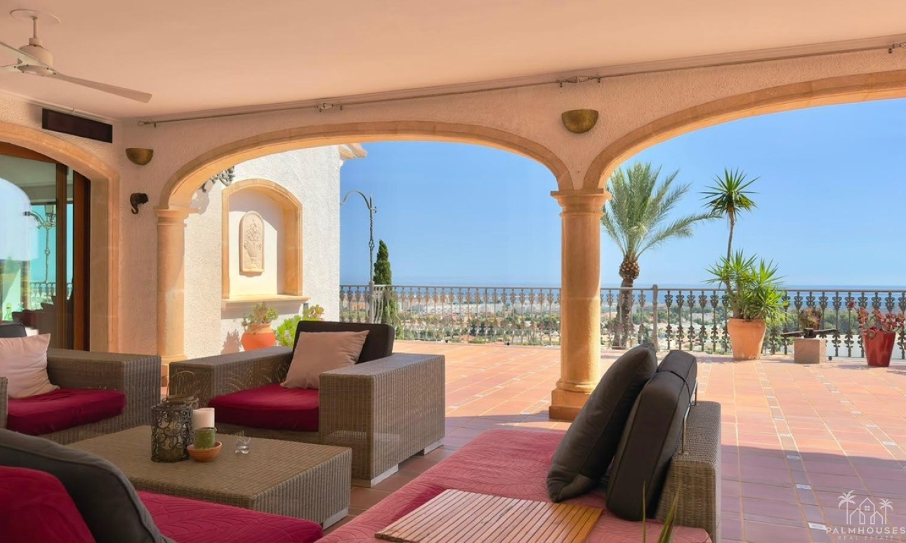 Revente - Villa - Denia - Denia Centro