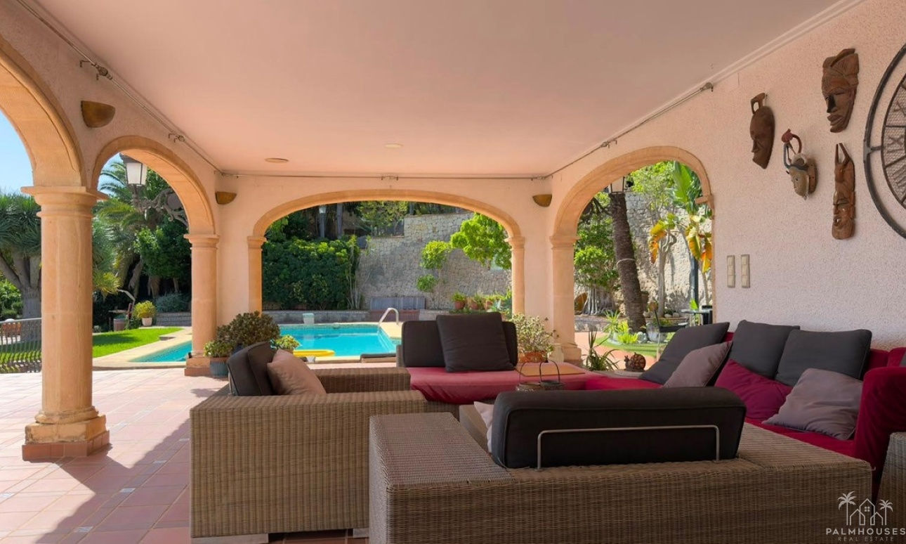 Revente - Villa - Denia - Denia Centro