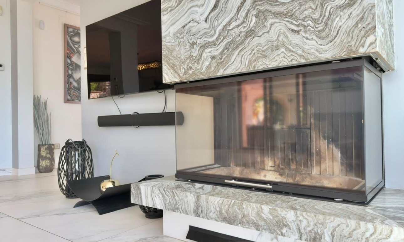 Revente - Villa - Denia - Denia Centro
