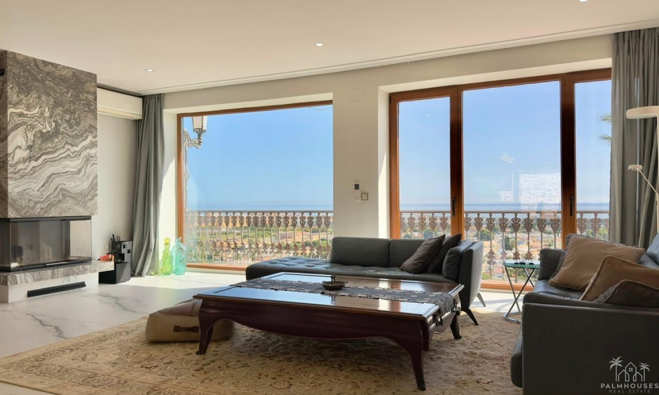 Revente - Villa - Denia - Denia Centro