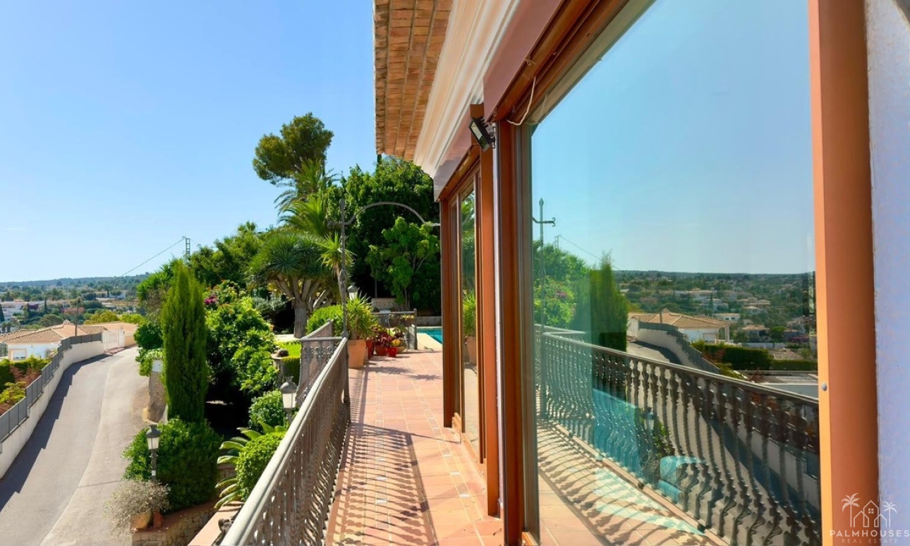 Revente - Villa - Denia - Denia Centro