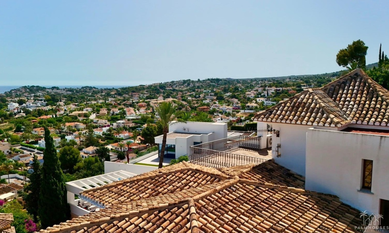 Revente - Villa - Denia - Denia Centro