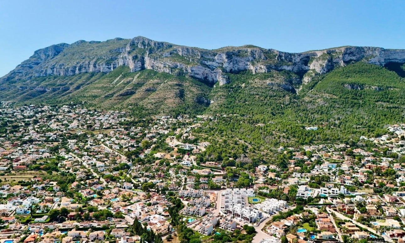 Revente - Villa - Denia - Denia Centro