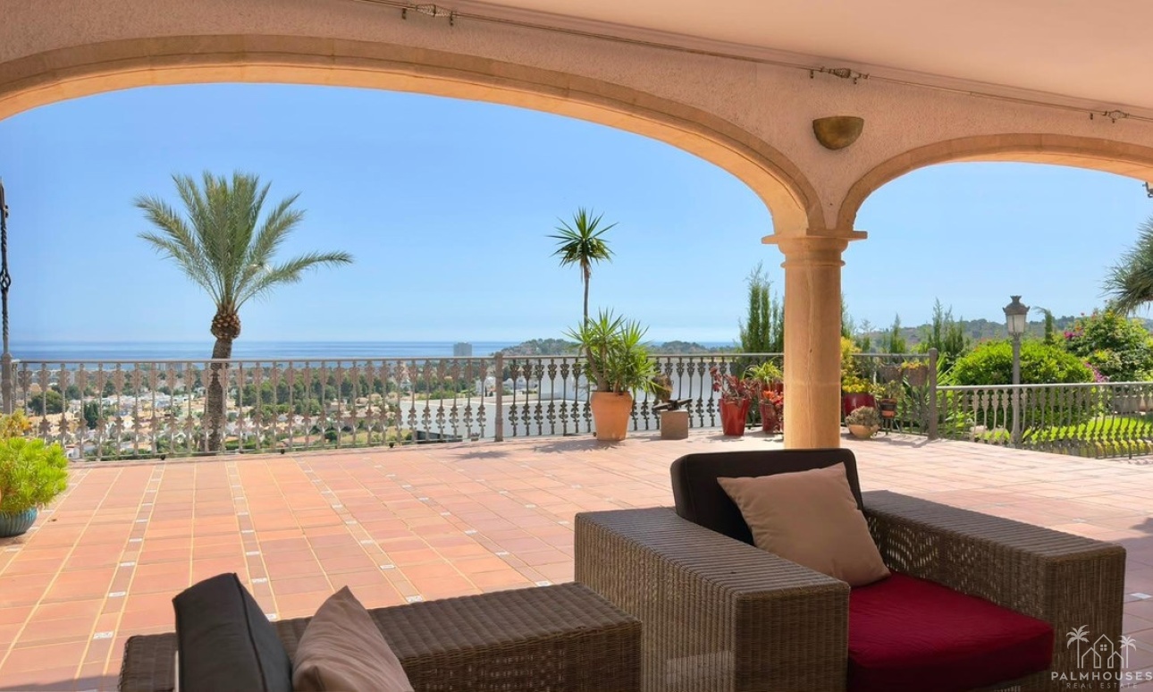 Revente - Villa - Denia - Denia Centro