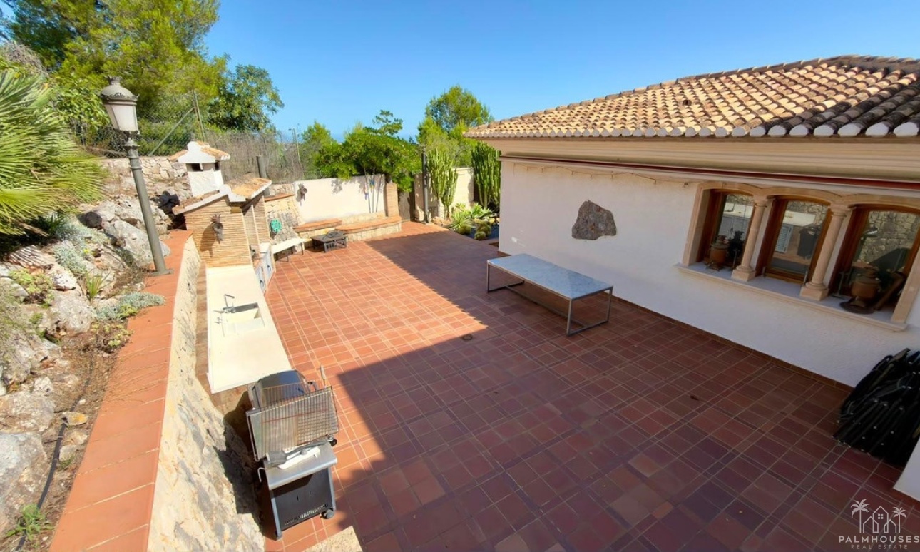 Revente - Villa - Denia - Denia Centro