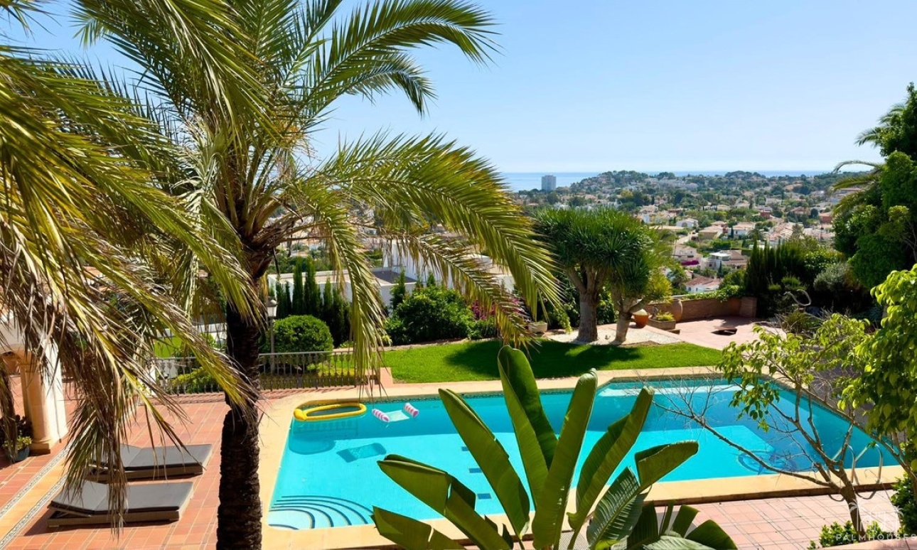 Revente - Villa - Denia - Denia Centro