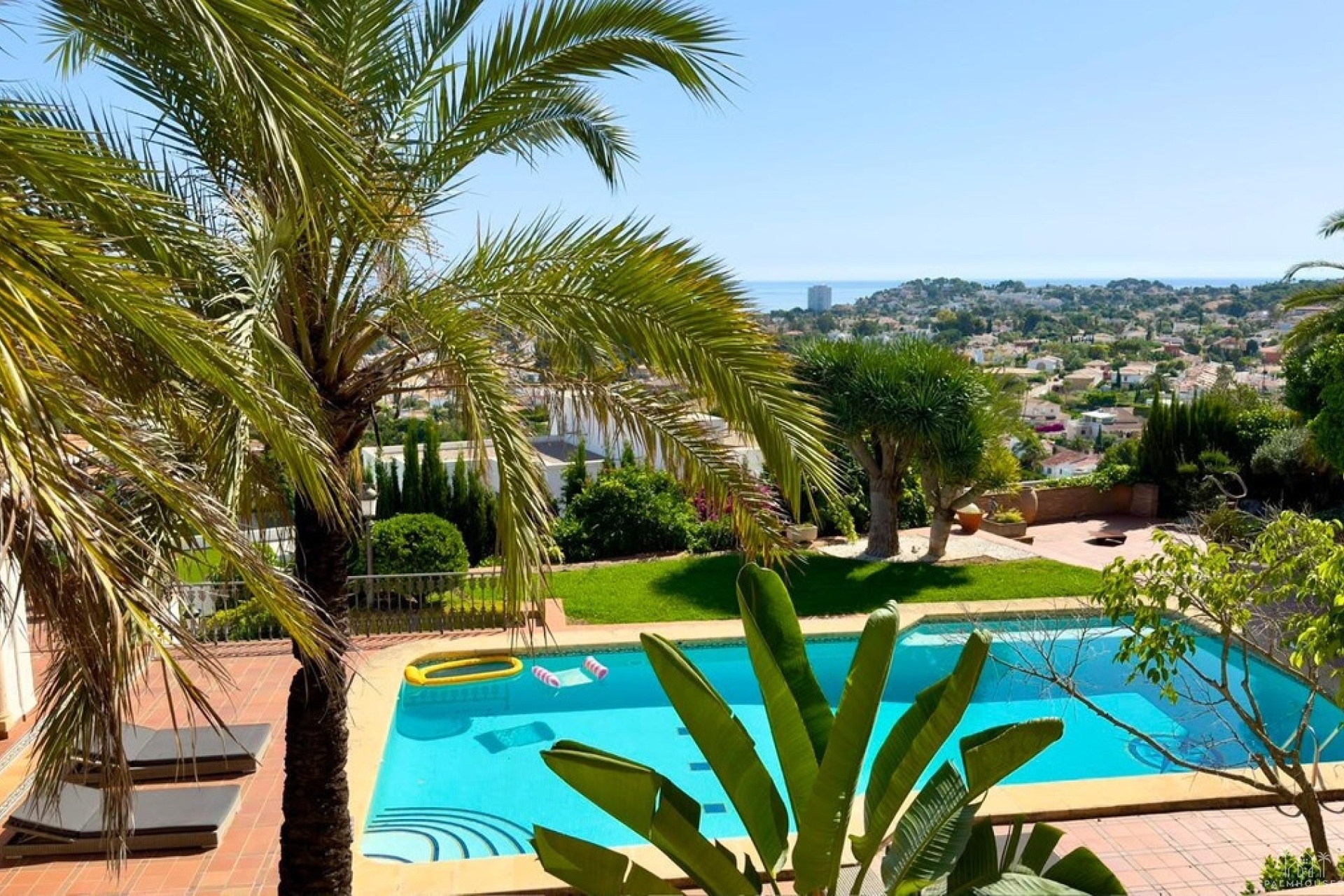 Revente - Villa - Denia - Denia Centro