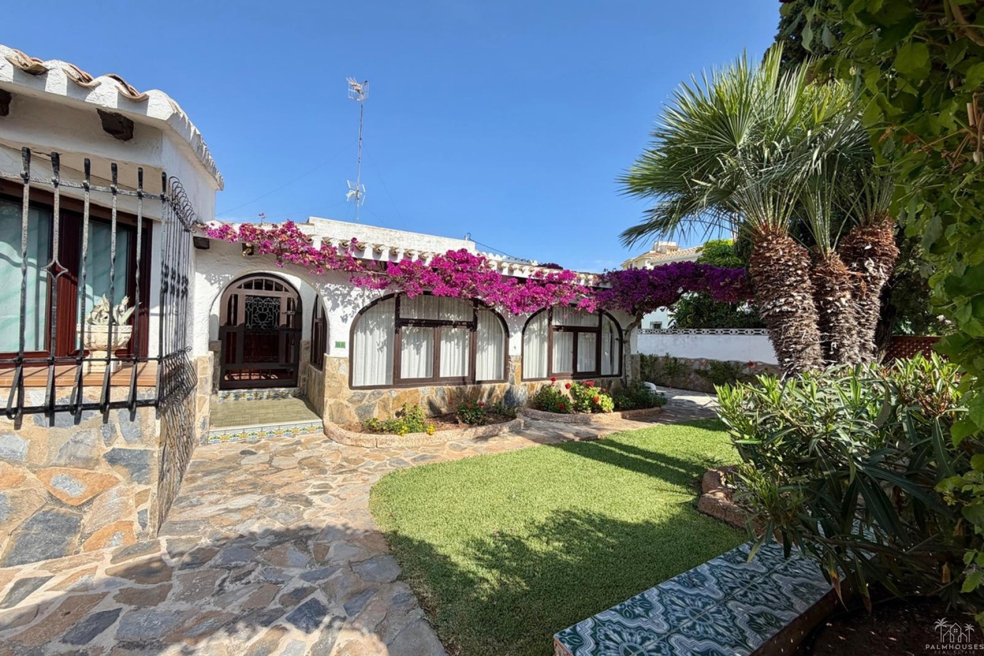 Revente - Villa - Denia - Denia Centro