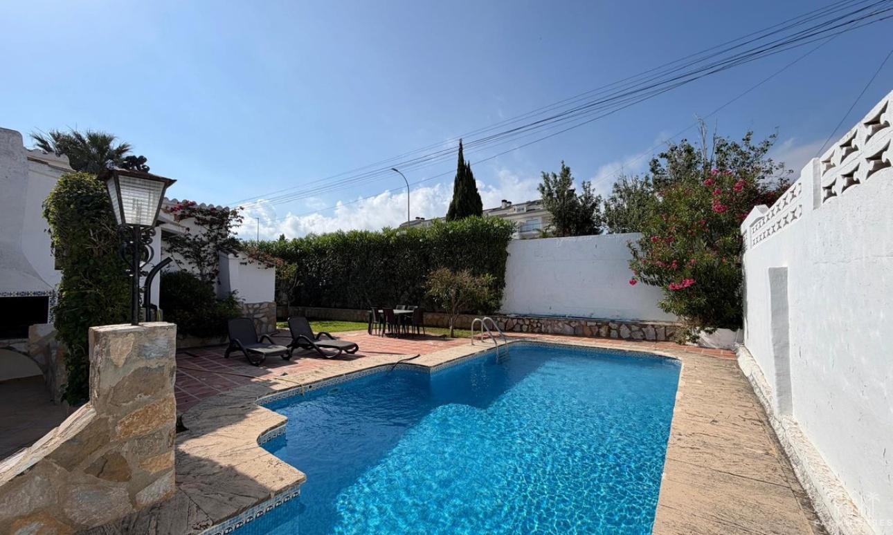 Revente - Villa - Denia - Denia Centro