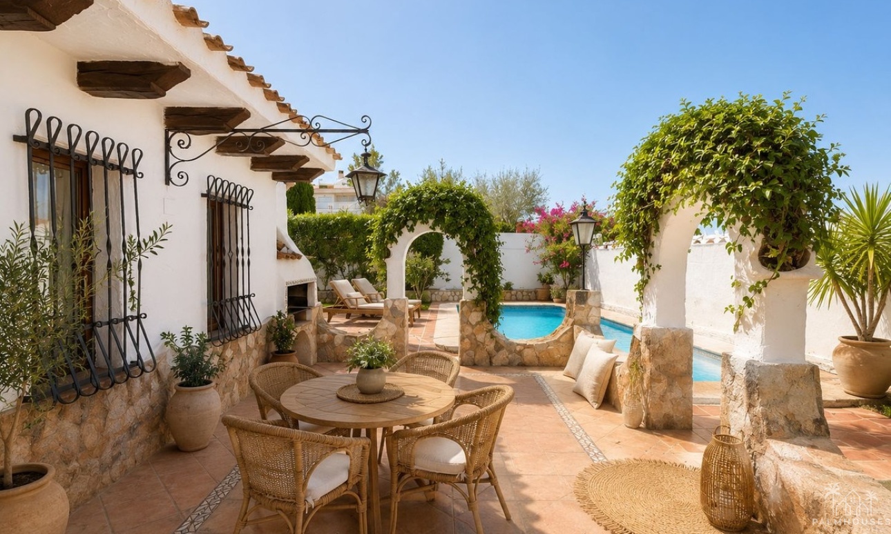 Revente - Villa - Denia - Denia Centro
