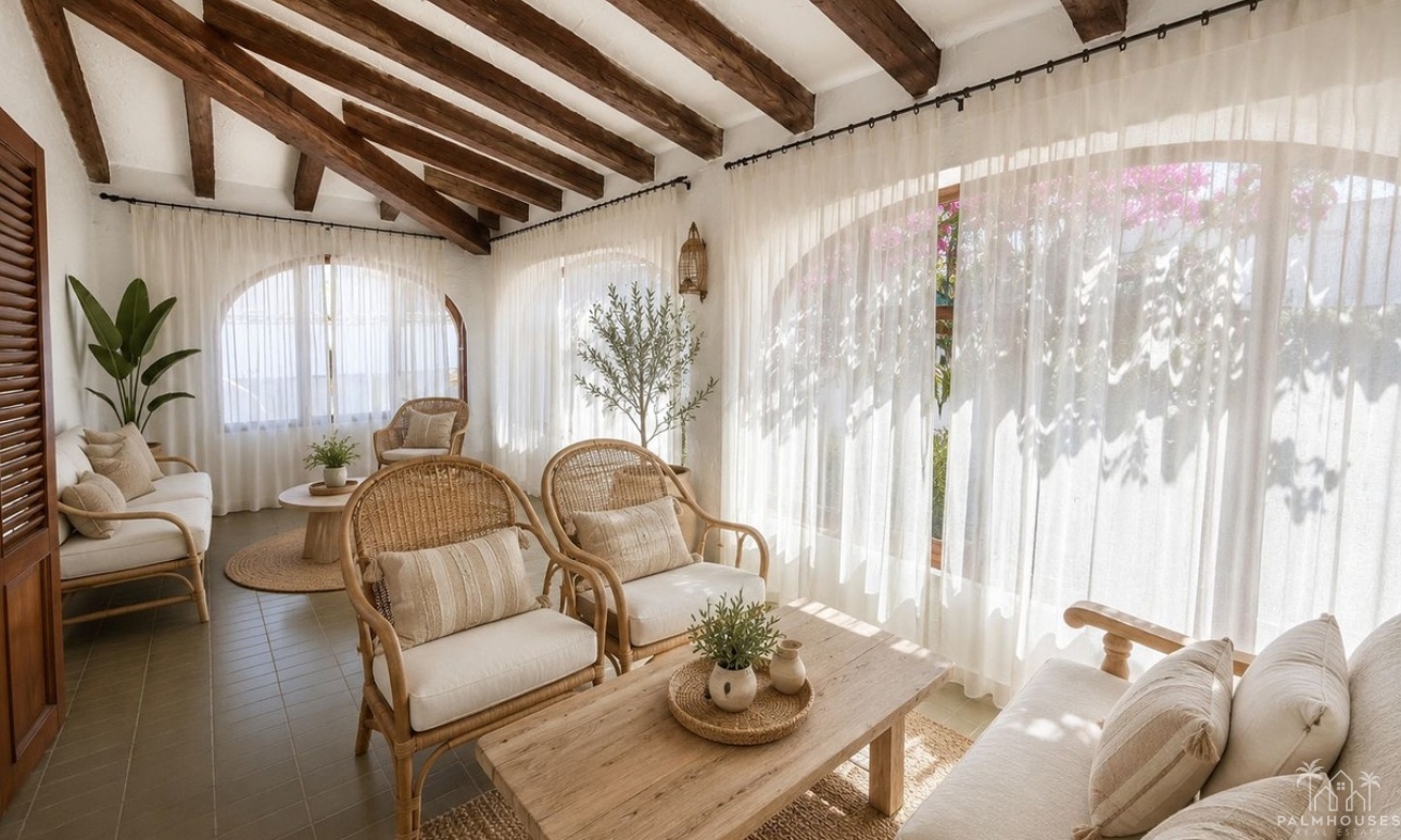 Revente - Villa - Denia - Denia Centro