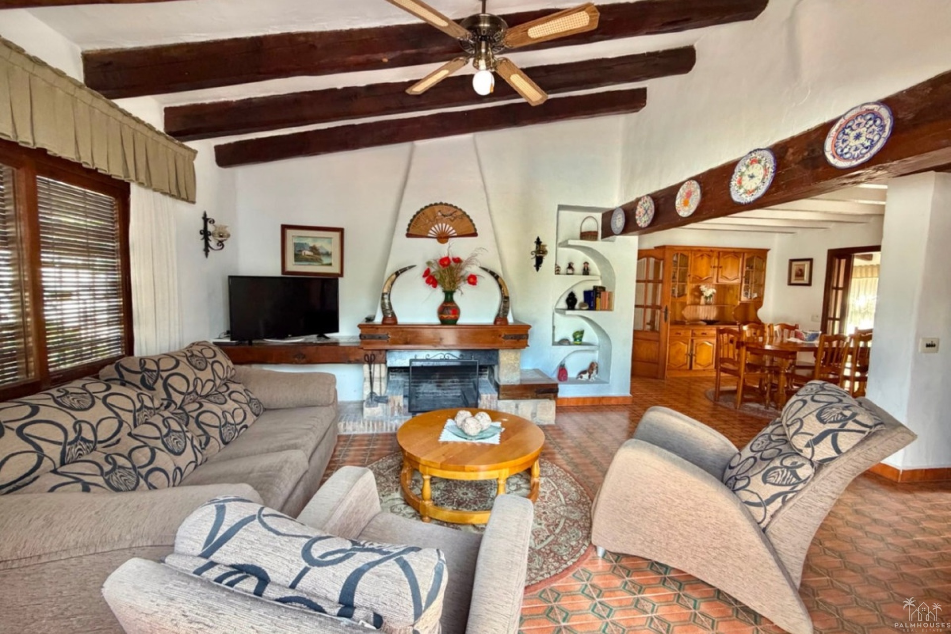 Revente - Villa - Denia - Denia Centro