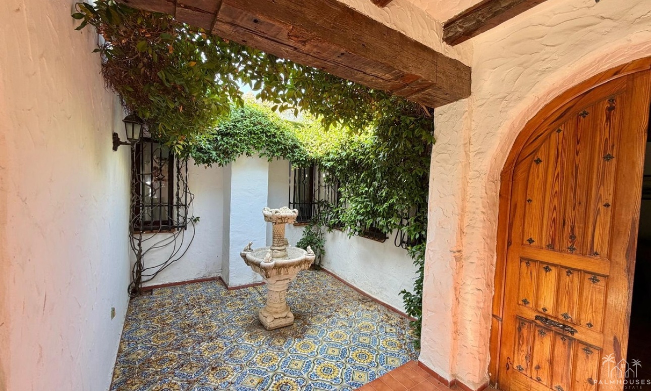 Revente - Villa - Denia - Denia Centro