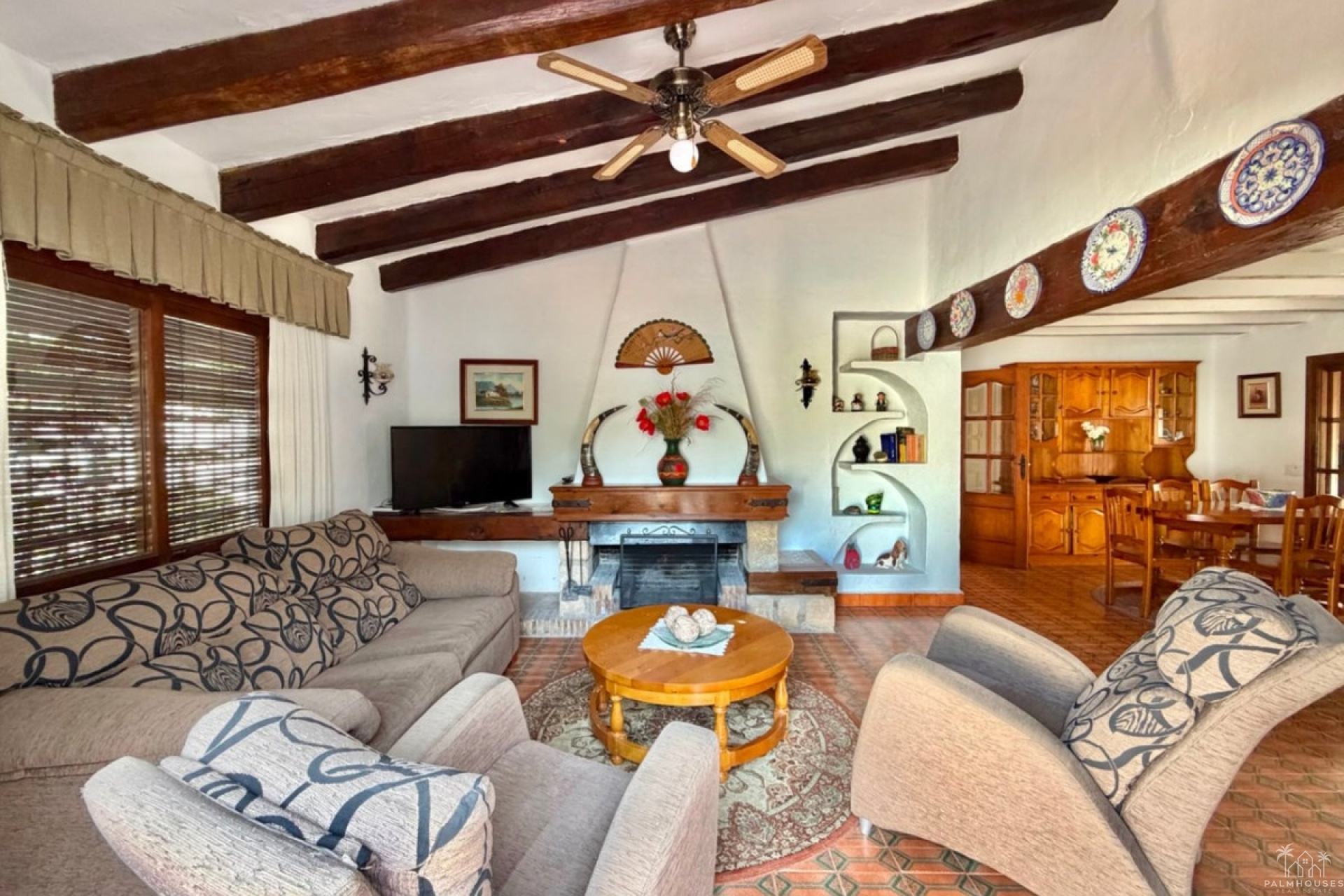 Revente - Villa - Denia - Denia Centro