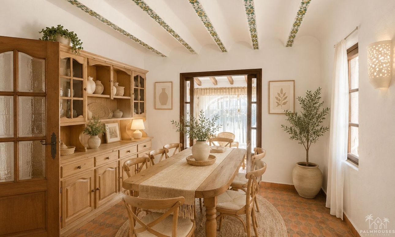 Revente - Villa - Denia - Denia Centro