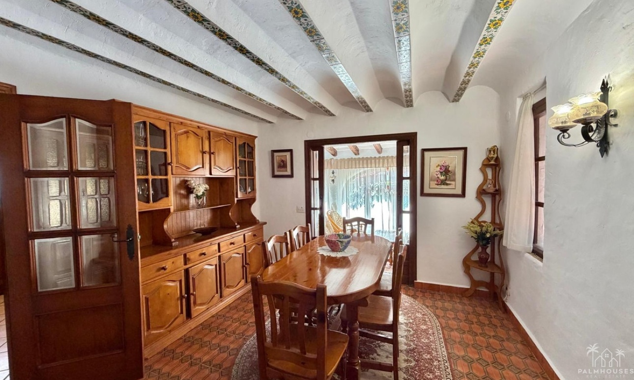 Revente - Villa - Denia - Denia Centro