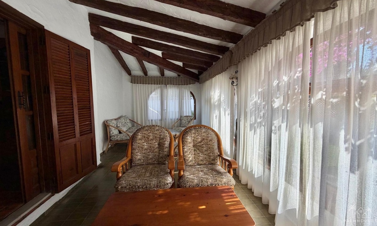 Revente - Villa - Denia - Denia Centro