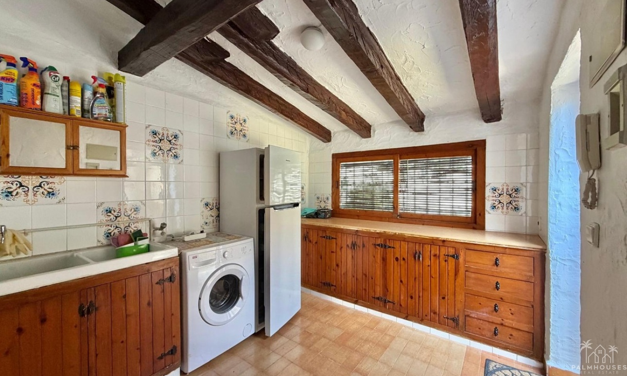 Revente - Villa - Denia - Denia Centro