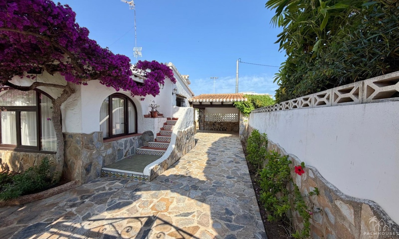 Revente - Villa - Denia - Denia Centro