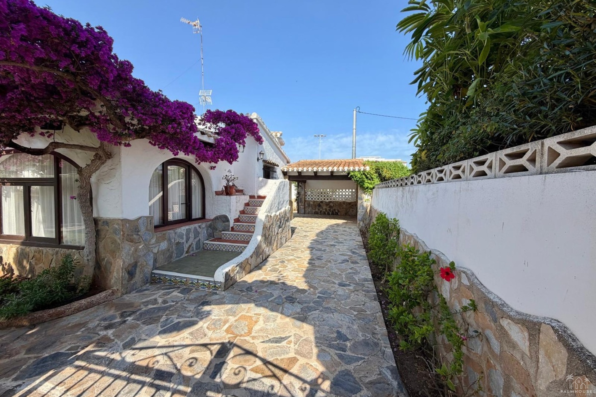 Revente - Villa - Denia - Denia Centro