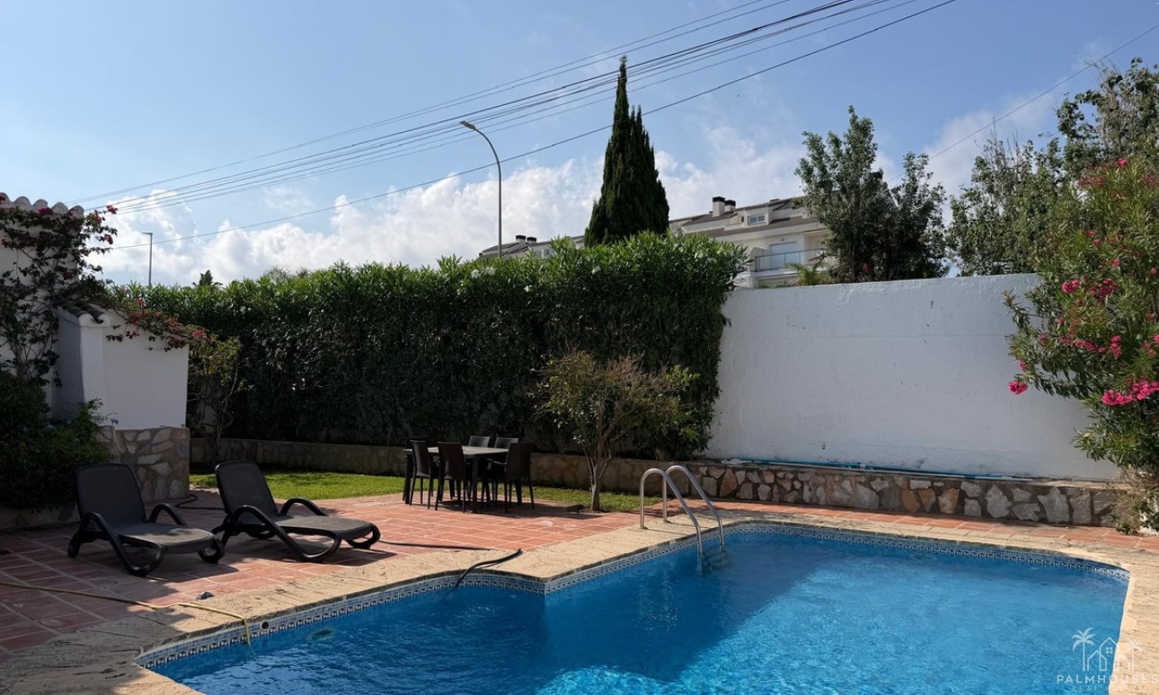 Revente - Villa - Denia - Denia Centro
