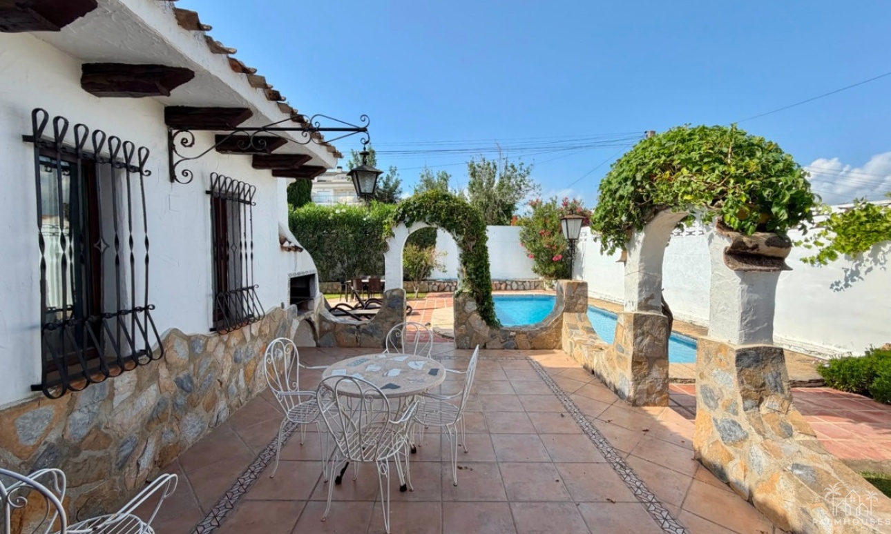 Revente - Villa - Denia - Denia Centro