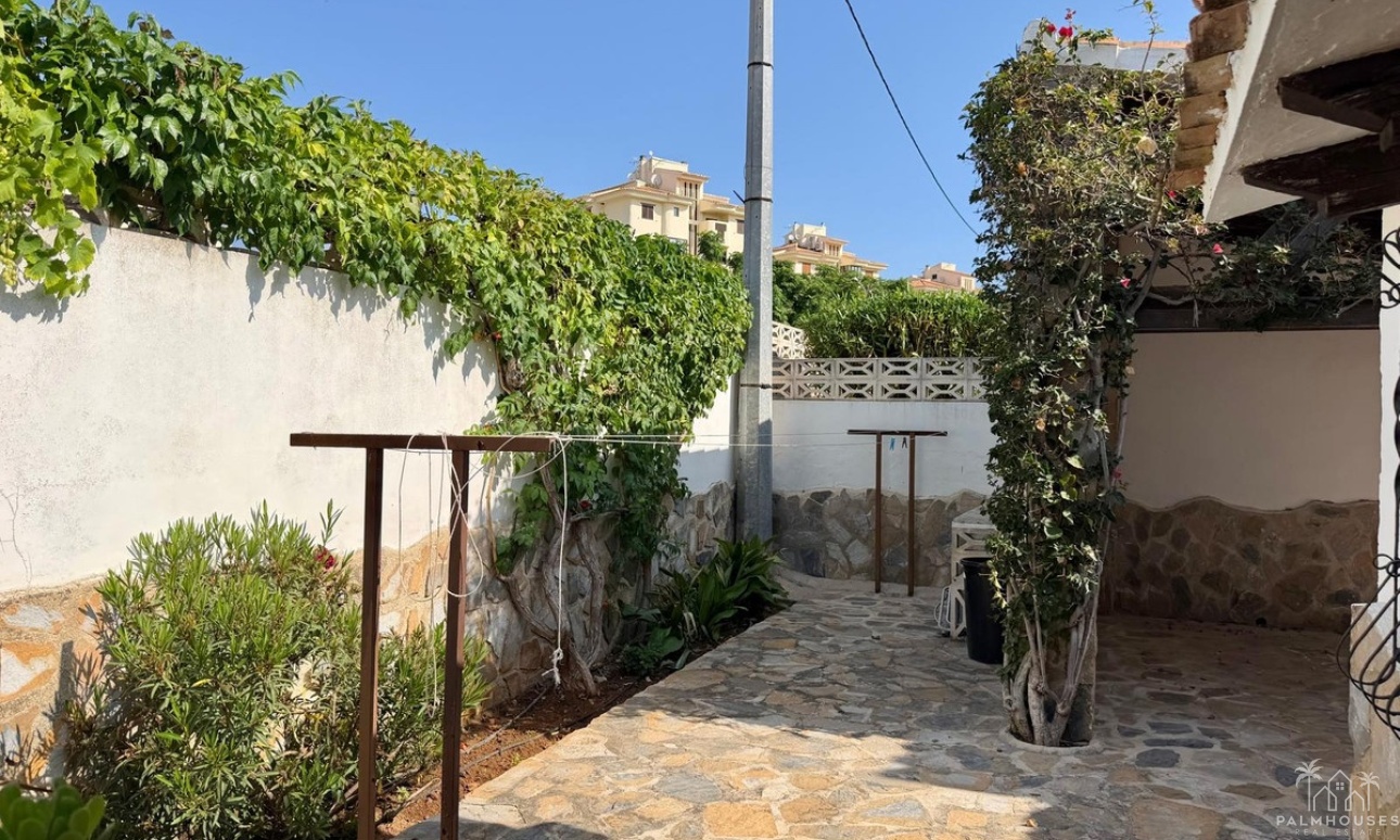 Revente - Villa - Denia - Denia Centro
