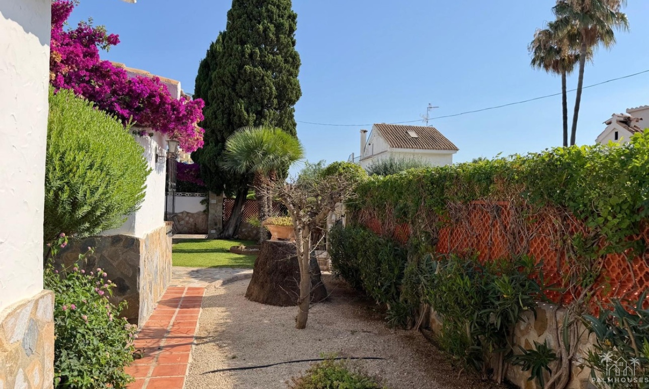 Revente - Villa - Denia - Denia Centro