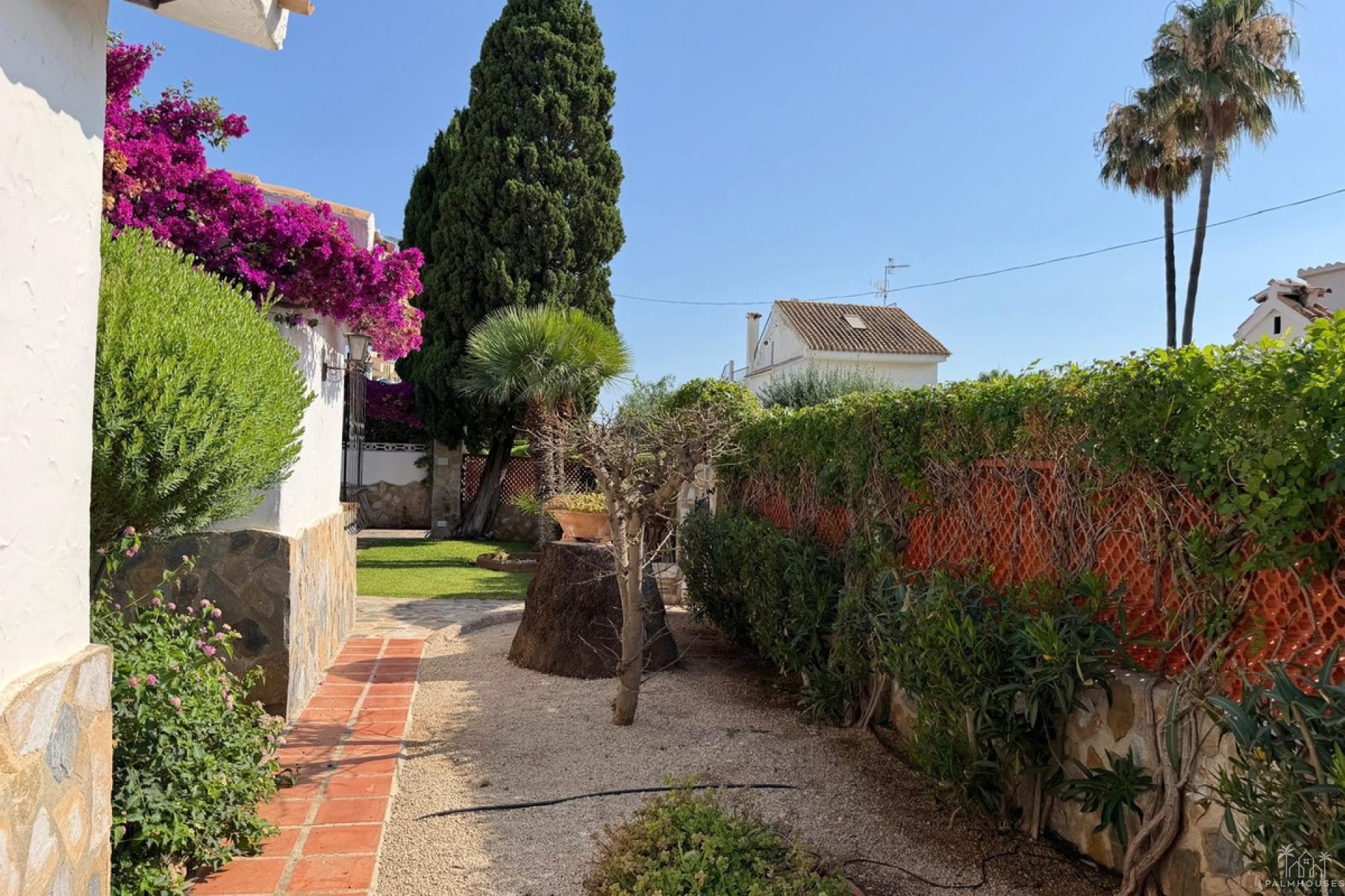 Revente - Villa - Denia - Denia Centro