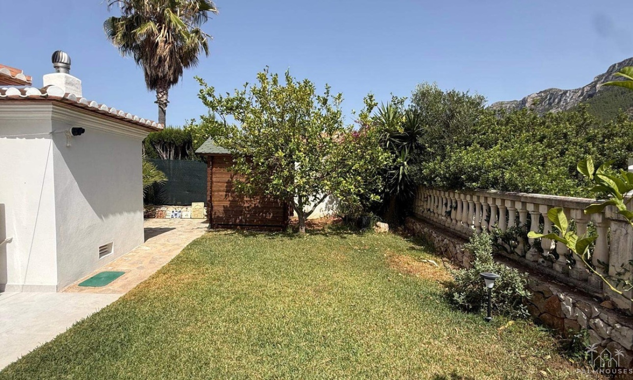Revente - Villa - Denia - Denia Centro