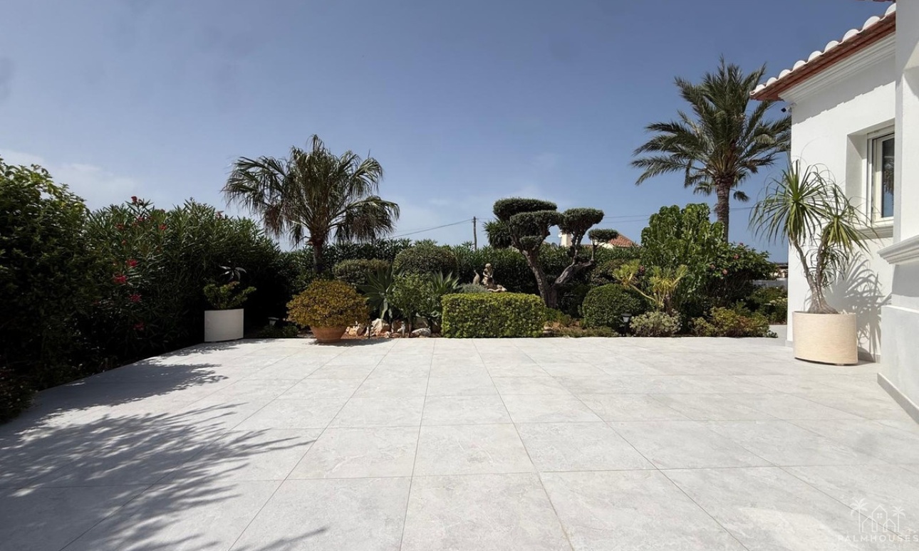 Revente - Villa - Denia - Denia Centro