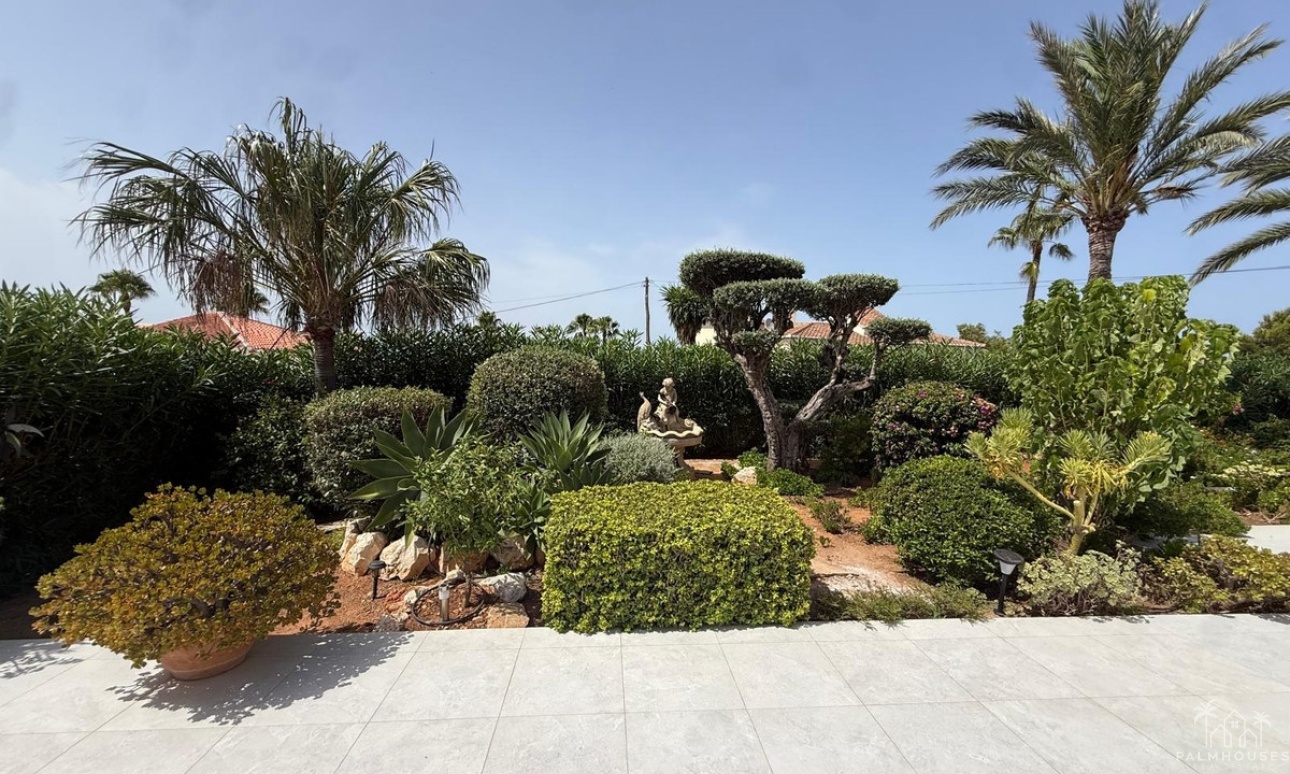 Revente - Villa - Denia - Denia Centro