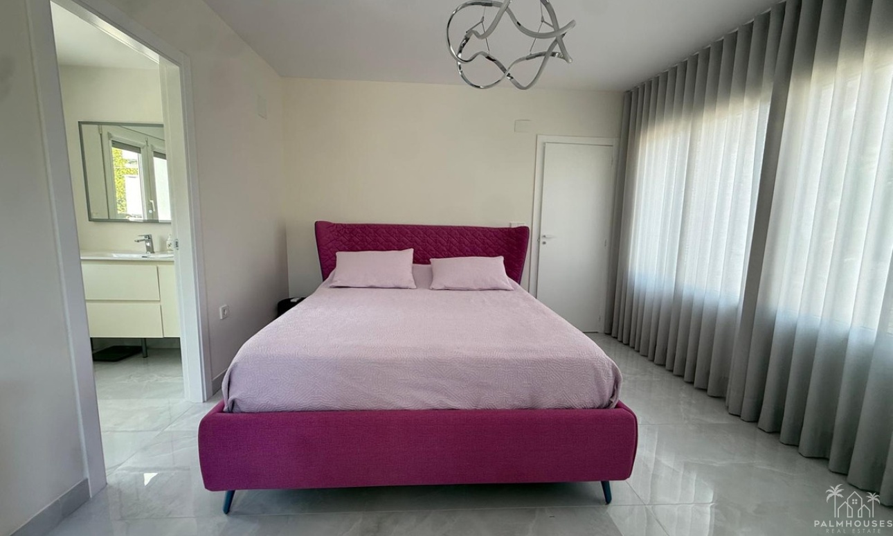 Revente - Villa - Denia - Denia Centro